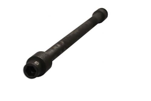 Laser Tools 7104 Universal Joint Deep Impact Socket Set 3/8"D 11pc Laser Tools