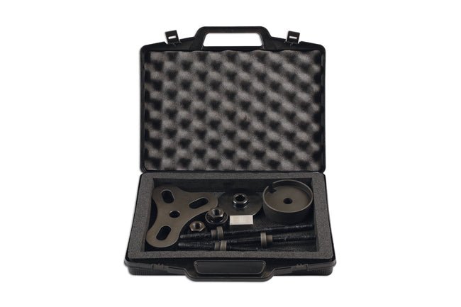 Laser Tools 7109 Front Wheel Bearing Overhaul Kit - for Ford Transit Laser Tools