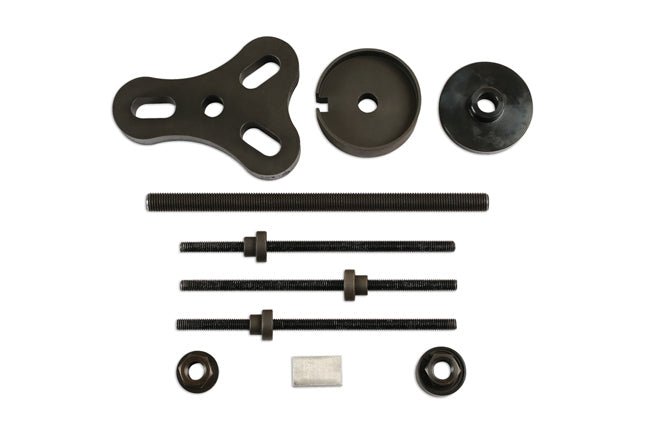 Laser Tools 7109 Front Wheel Bearing Overhaul Kit - for Ford Transit Laser Tools