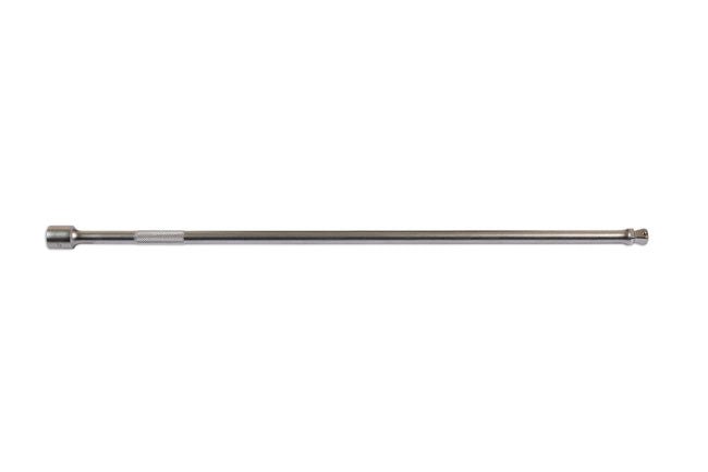 Laser Tools 7113 Wobble Extension Bar 3/8"D 450mm Laser Tools