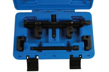 Laser Tools 7114 Ribbed Auxiliary Drive Belt Pulley Puller Laser Tools