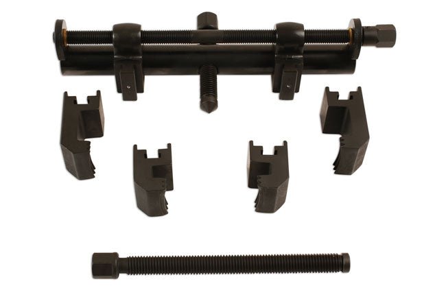 Laser Tools 7114 Ribbed Auxiliary Drive Belt Pulley Puller Laser Tools