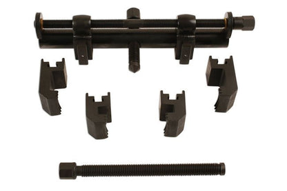 Laser Tools 7114 Ribbed Auxiliary Drive Belt Pulley Puller Laser Tools