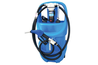 Laser Tools 7115 AdBlueÂ® Transport Tank 75L 12V Laser Tools