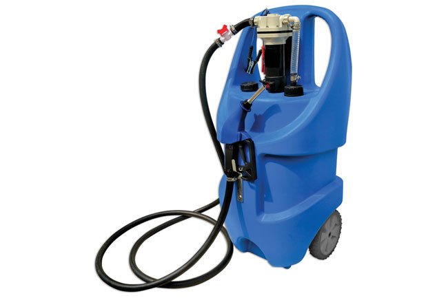 Laser Tools 7115 AdBlueÂ® Transport Tank 75L 12V Laser Tools