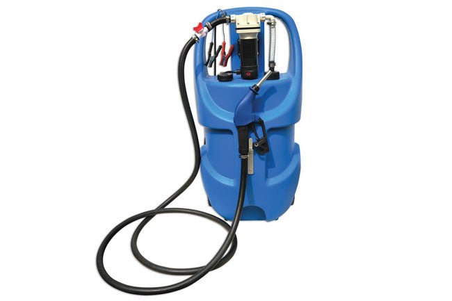 Laser Tools 7115 AdBlueÂ® Transport Tank 75L 12V Laser Tools