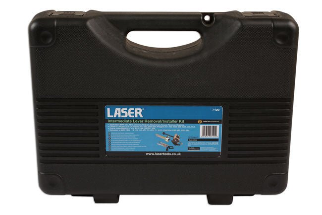 Laser Tools 7120 Intermediate Lever Remover/Installer Kit Laser Tools