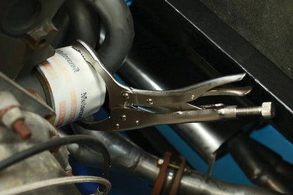 Laser Tools 7121 Oil Filter Locking Pliers 45 - 130mm Laser Tools