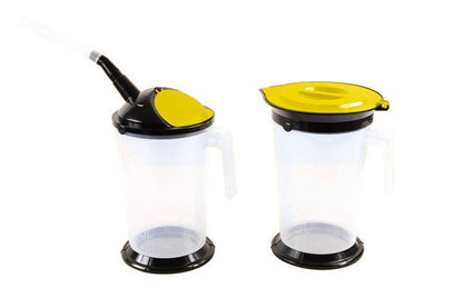 Laser Tools 7126 Oil Jug and Measuring Set 5L 2pc Laser Tools