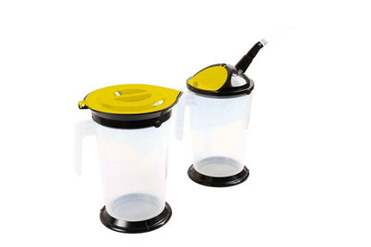 Laser Tools 7126 Oil Jug and Measuring Set 5L 2pc Laser Tools