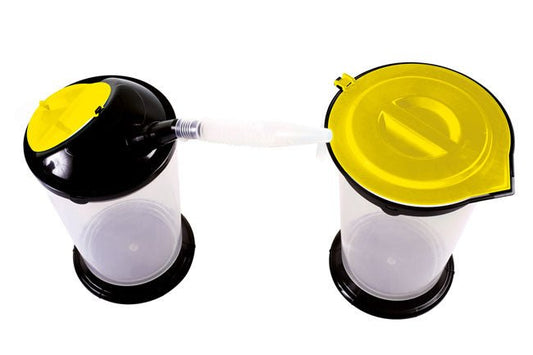 Laser Tools 7126 Oil Jug and Measuring Set 5L 2pc Laser Tools