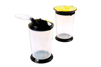 Laser Tools 7126 Oil Jug and Measuring Set 5L 2pc Laser Tools