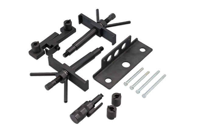 Laser Tools 7127 Camshaft Installation & Timing Tool Set - for Volvo, Ford Laser Tools