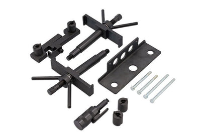 Laser Tools 7127 Camshaft Installation & Timing Tool Set - for Volvo, Ford Laser Tools