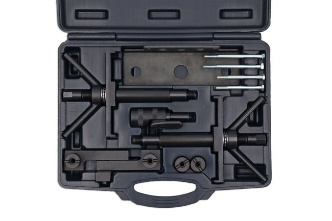 Laser Tools 7127 Camshaft Installation & Timing Tool Set - for Volvo, Ford Laser Tools
