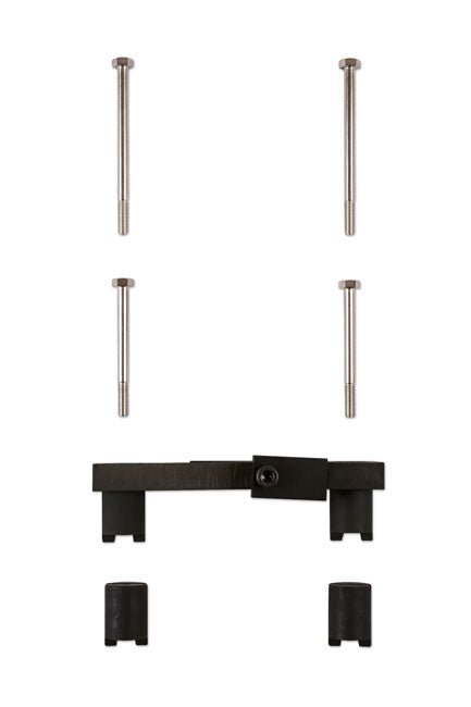 Laser Tools 7127 Camshaft Installation & Timing Tool Set - for Volvo, Ford Laser Tools