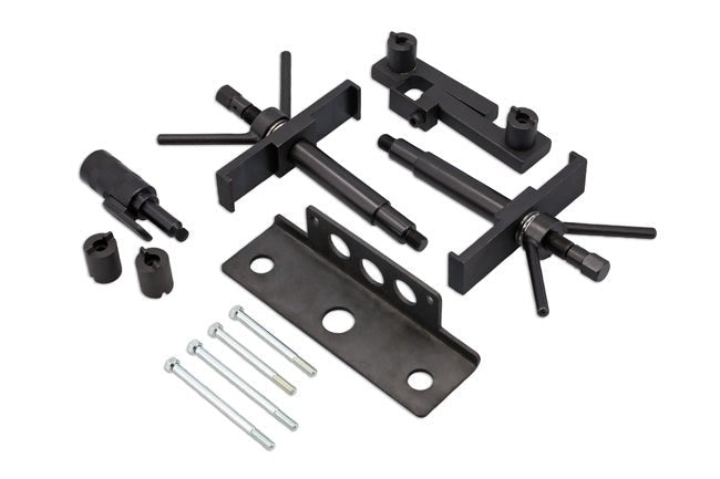 Laser Tools 7127 Camshaft Installation & Timing Tool Set - for Volvo, Ford Laser Tools