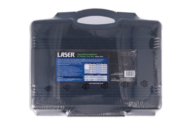 Laser Tools 7127 Camshaft Installation & Timing Tool Set - for Volvo, Ford Laser Tools