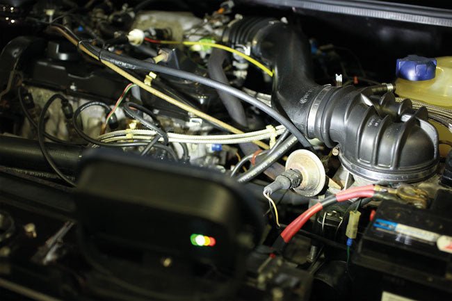 Laser Tools 7130 Under Bonnet Work Lamp - 10 Watt Laser Tools