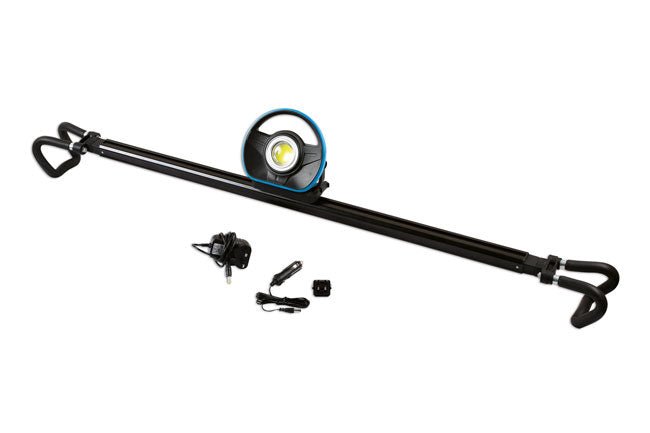 Laser Tools 7130 Under Bonnet Work Lamp - 10 Watt Laser Tools