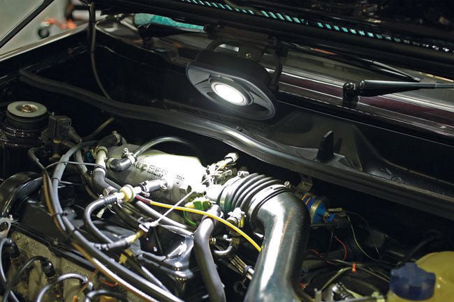 Laser Tools 7130 Under Bonnet Work Lamp - 10 Watt Laser Tools