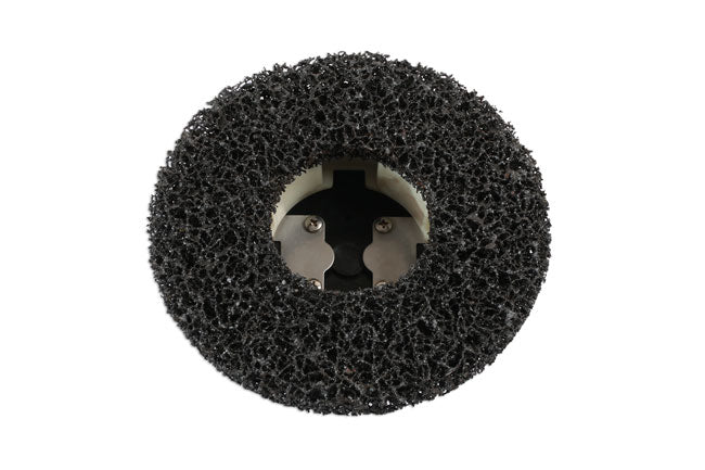 Laser Tools 7133 Wheel Hub Cleaning Tool 1/2"D 160mm Laser Tools