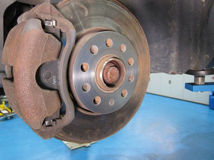 Laser Tools 7133 Wheel Hub Cleaning Tool 1/2"D 160mm Laser Tools