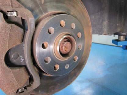 Laser Tools 7133 Wheel Hub Cleaning Tool 1/2"D 160mm Laser Tools