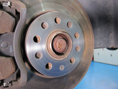 Laser Tools 7133 Wheel Hub Cleaning Tool 1/2"D 160mm Laser Tools