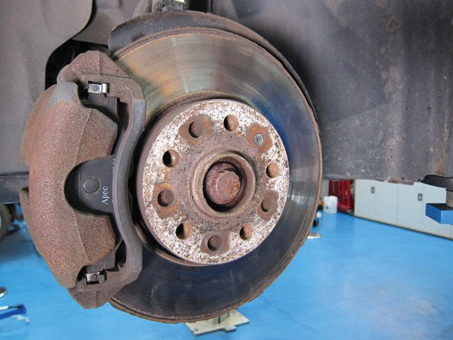 Laser Tools 7133 Wheel Hub Cleaning Tool 1/2"D 160mm Laser Tools