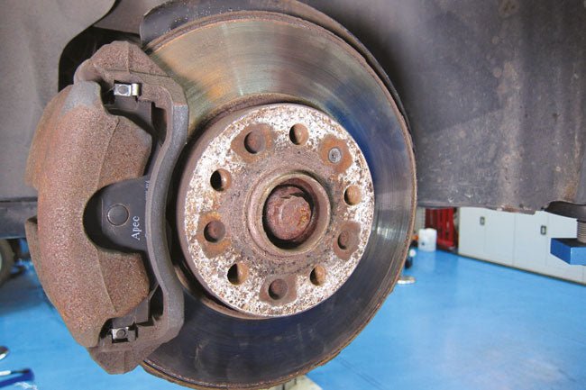 Laser Tools 7133 Wheel Hub Cleaning Tool 1/2"D 160mm Laser Tools