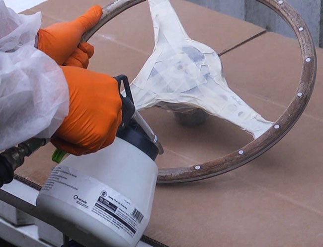 Laser Tools 7137 Soda Blasting Pistol Laser Tools