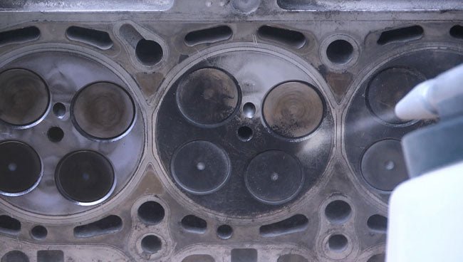 Laser Tools 7137 Soda Blasting Pistol Laser Tools