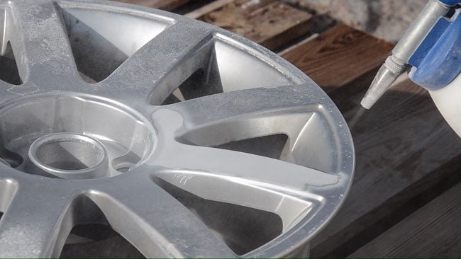 Laser Tools 7137 Soda Blasting Pistol Laser Tools