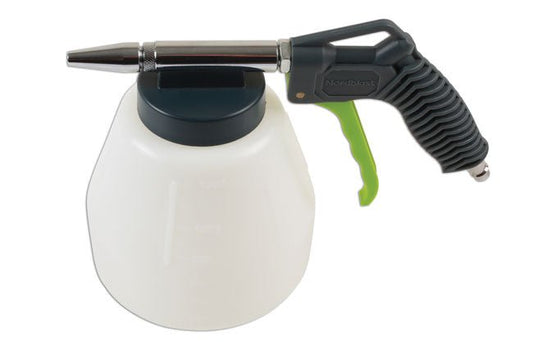 Laser Tools 7137 Soda Blasting Pistol Laser Tools