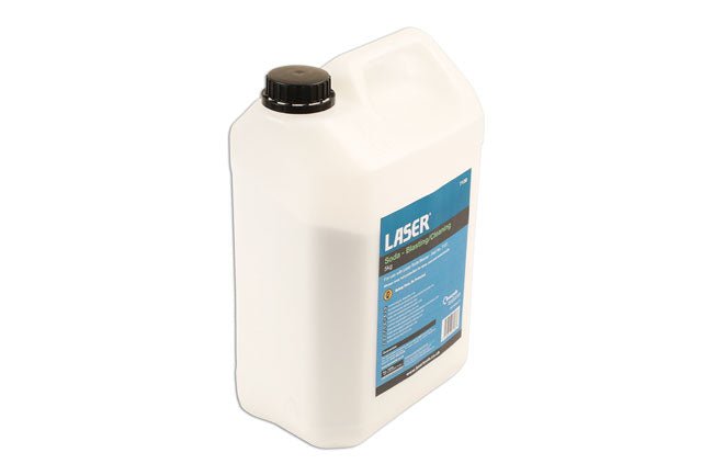 Laser Tools 7138 Soda Blasting/Cleaning 5kg Laser Tools