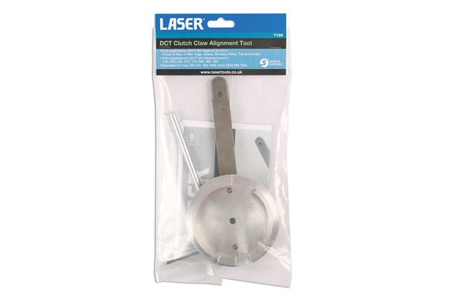 Laser Tools 7139 DCT Clutch Claw Alignment Tool Laser Tools