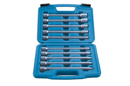 Laser Tools 7140 Extra Deep Star Socket Set 3/8"D 10pc Laser Tools