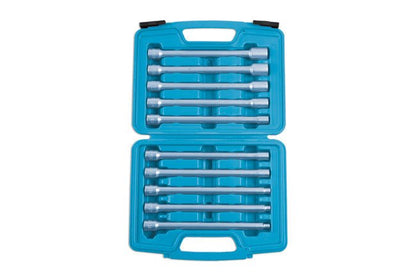 Laser Tools 7140 Extra Deep Star Socket Set 3/8"D 10pc Laser Tools