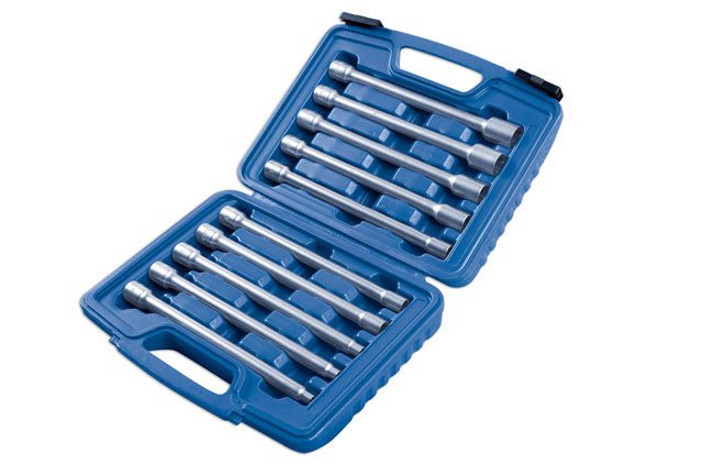 Laser Tools 7140 Extra Deep Star Socket Set 3/8"D 10pc Laser Tools
