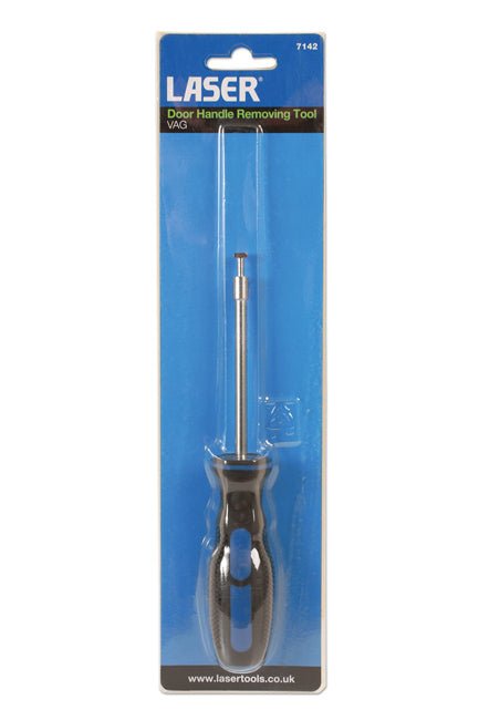 Laser Tools 7142 Door Handle Removing Tool - for VAG Laser Tools
