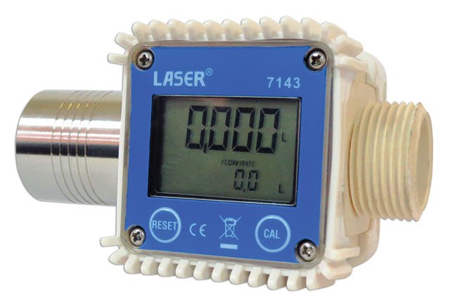 Laser Tools 7143 Flow Meter for AdBlue® Laser Tools