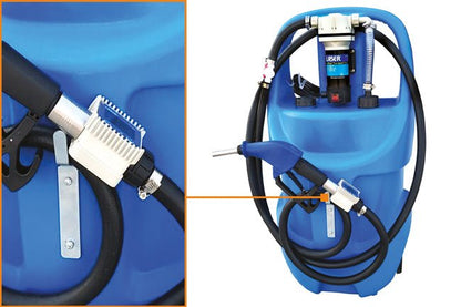 Laser Tools 7143 Flow Meter for AdBlue® Laser Tools