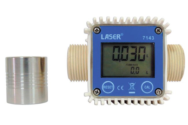 Laser Tools 7143 Flow Meter for AdBlue® Laser Tools