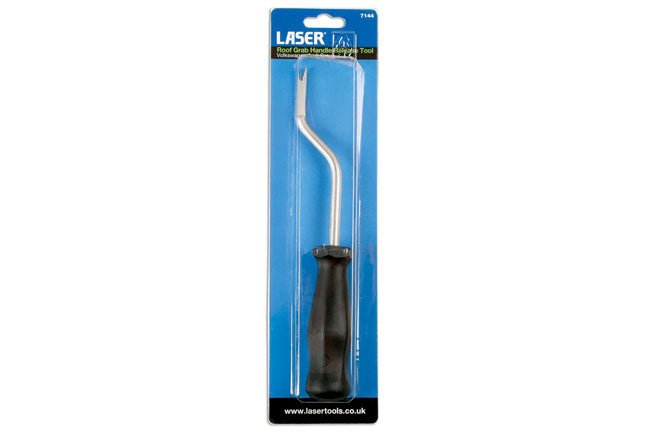Laser Tools 7144 Roof Grab Handle Release Tool - for VW Group Laser Tools