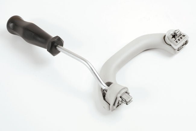 Laser Tools 7144 Roof Grab Handle Release Tool - for VW Group Laser Tools