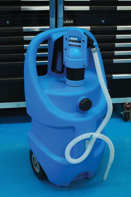 Laser Tools 7145 Lever Action Pump - AdBlueÂ® Laser Tools