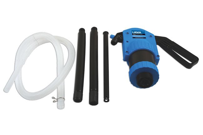 Laser Tools 7145 Lever Action Pump - AdBlueÂ® Laser Tools