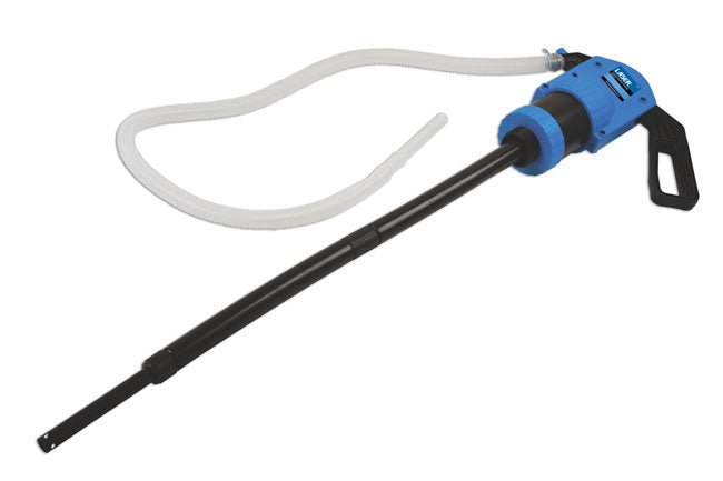Laser Tools 7145 Lever Action Pump - AdBlueÂ® Laser Tools