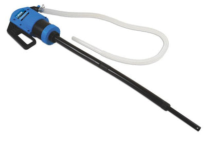 Laser Tools 7145 Lever Action Pump - AdBlueÂ® Laser Tools